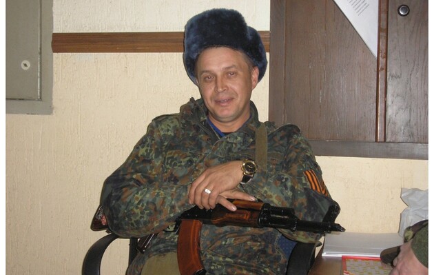 Валерій Пелихатий