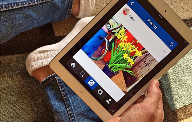 Мессенджер Signal  потролил Instagram в Instagram и получил бан аккаунта