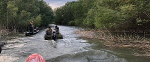 В Одеській області перекинувся човен із прикордонниками, одного шукають 