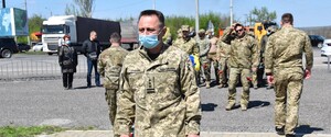 На Донеччині вшанували пам'ять визволителів Слов'янська: фоторепортаж 