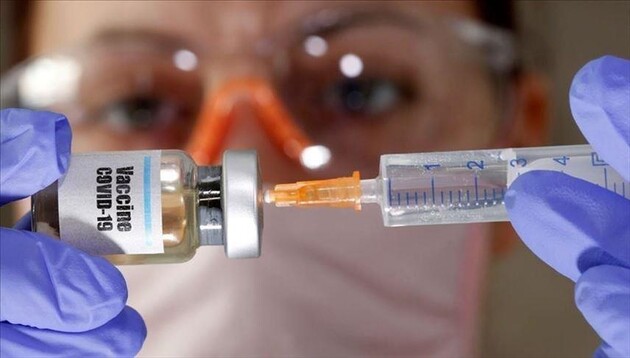 Австрия закупит дополнительных 42 млн доз трех различных вакцин от коронавируса