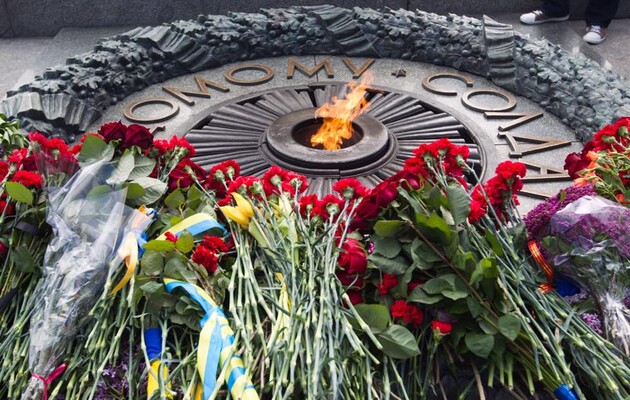 В Україні відзначають День перемоги над нацизмом у Другій світовій війні 