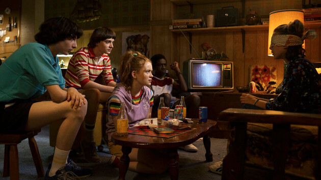 Вийшов новий тизер серіалу "Дивні дива"