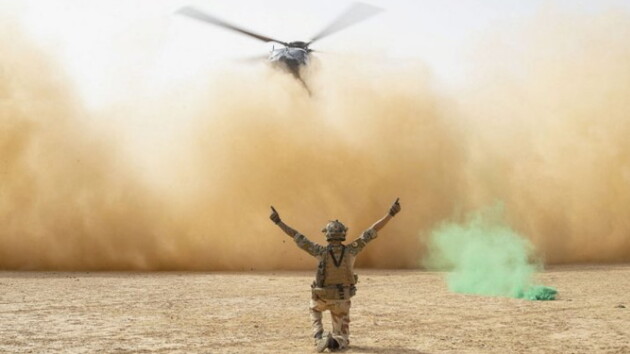Фото: Armée Française