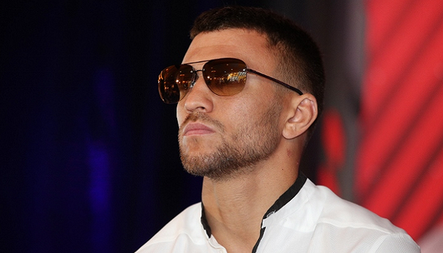 Ломаченко проведет бой летом