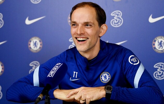 Тухель у минулому сезоні тренував ПСЖ