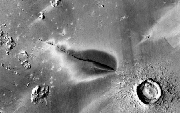Вулканы Марса все еще могут быть активными – ученые