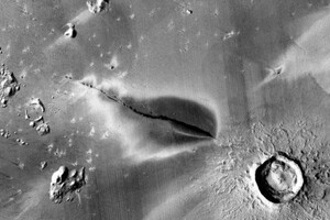 Вулкани Марса все ще можуть бути активними – вчені 