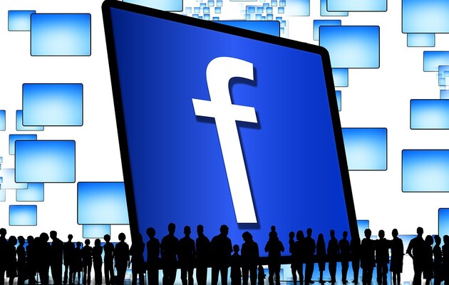 Facebook заблокировал аккаунты, связанные со "Слугой народа"