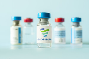 ВООЗ схвалила вакцину проти COVID-19 від Sinopharm 