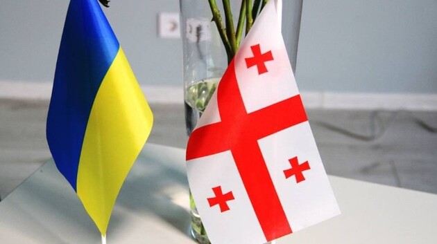 Украина и Грузия договорились возобновить сотрудничество