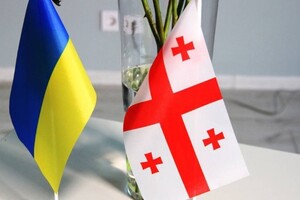Украина и Грузия договорились возобновить сотрудничество