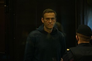 Amnesty International повернула Навальному статус «в’язня сумління»