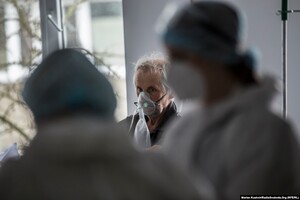 В Украине за сутки обнаружили 8 710 новых случаев COVID-19 