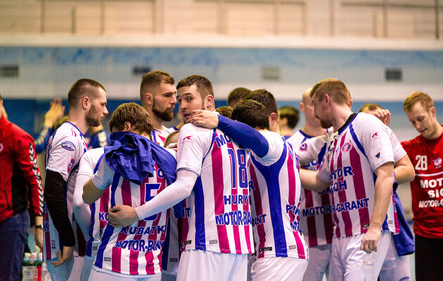 У "Мотора" немає конкурентів у чемпіонаті України