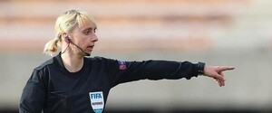 В УПЛ з'явиться друга жінка головний арбітр 
