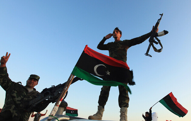 Бойовики в Лівії атакували штаб-квартиру Ради президента