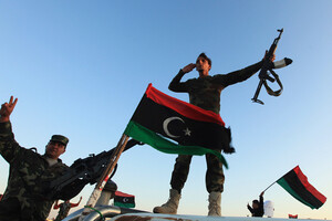 Бойовики в Лівії атакували штаб-квартиру Ради президента