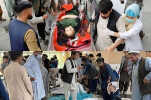 Через вибух біля школи в Кабулі загинули 25 людей — BBC