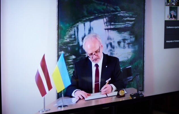 Латвія слідом за Литвою і Польщею підтвердила готовність підтримувати Україну на шляху до Євросоюзу