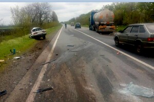 На Миколаївщині сталася смертельна ДТП за участю бензовоза 