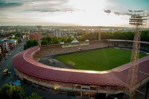 На финале Кубка Украины по футболу стадион будет заполнен частично