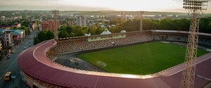 На фіналі Кубка України з футболу стадіон буде заповнений частково 