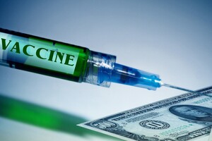 COVID-вакцинація в США: американцям будуть «доплачувати» за отримання щеплення