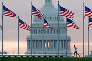 У День перемоги над нацизмом у Другій світовій війні США закликали РФ повернути Україні Крим