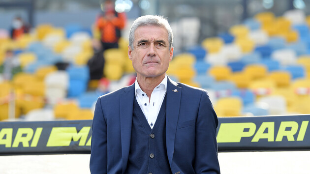 Каштру покидает "Шахтер"