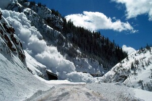 В результате схождения лавины в Альпах погибли четверо туристов