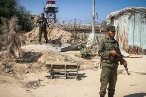 Бойовики ХАМАС ракетами вдарили по Ізраїлю – ЦАХАЛ