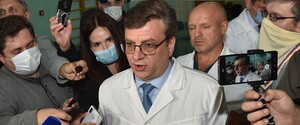 У Росії після кількох днів пошуків знайшли ексглаву лікарні, де лікувався Навальний 