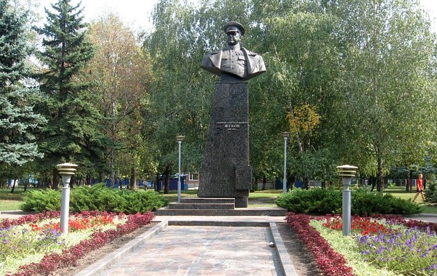 В.о. мера Харкова Терехов каже, що пам'ятник Жукову 