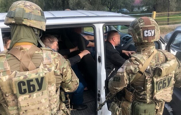 СБУ проведет на Львовщине антитеррористические учения
