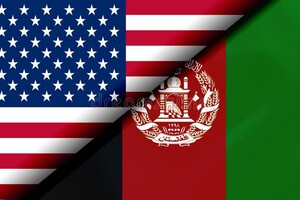 США при виведенні військ з Афганістану знищують військове устаткування 