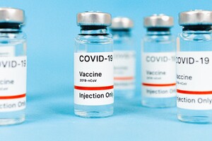 Степанов заявив про початок переговорів щодо поставки вакцини проти COVID-19 у 2022-2023 роках