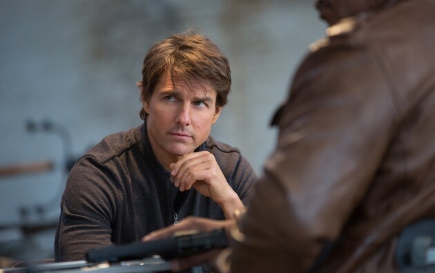 Том Круз відмовився від "Золотих глобусів"