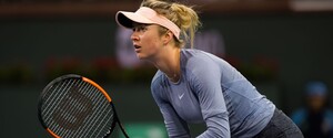 Свитолина покинула топ-5 рейтинга WTA