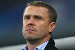 Ребров стал лучшим тренером сезона в Венгрии