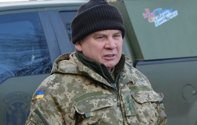 Міноборони завершує підготовку Плану оборони України — Таран