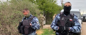 Окупанти в Криму знову провели обшук у кримських татар і забрали матір двох неповнолітніх дітей 