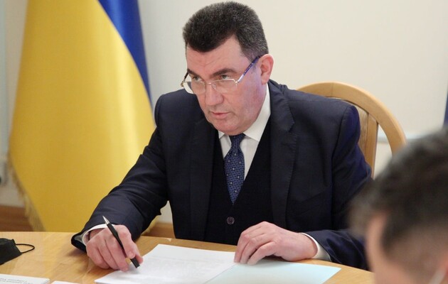 Стратегия нацбезопасности Украины не исчерпывается только военной составляющей – Данилов 
