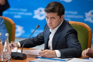 Зеленский поручил утвердить программу под эгидой комиссии Украина - НАТО на 2021 год