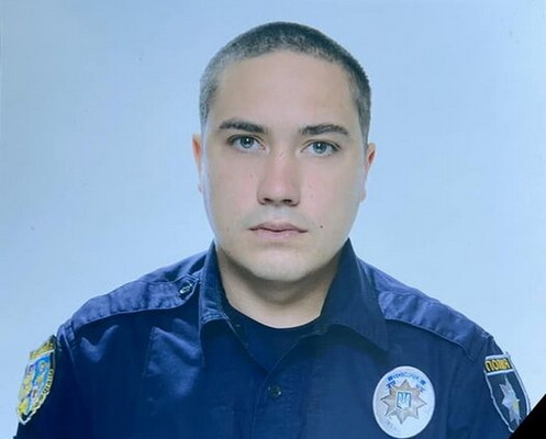 Тридцатилетний полицейский разбился на своем мотоцикле