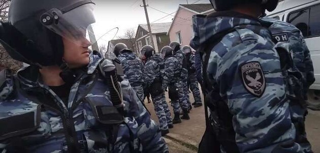 У Раді Європи підтримали запропонований Україною документ про порушення прав людини в окупованому Криму 