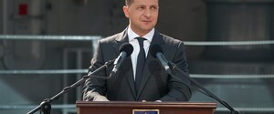 Зеленський не пов'язує агресію РФ з прагненням України вступити до НАТО