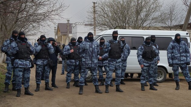 Количество арестов в оккупированном Крыму увеличилось в 15 раз — Меджлис