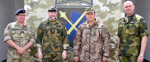Зону ООС відвідали військові аташе Швеції, Данії і Норвегії 