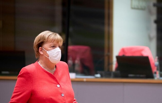 Дата визита Меркель в Киев не определена 